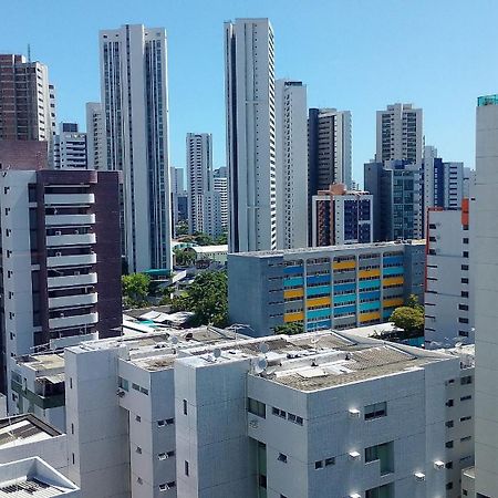 Flats Beach Class Convention Por Yolo Recife Bagian luar foto
